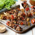 Chicken Skewers