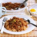 Adobo Fried Rice