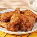 Magical Fried Chicken Sinigang
