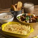 Iceborne Magic Platter – Mac and Cheese