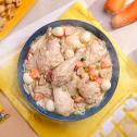 Chicken Pastel