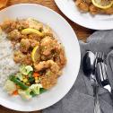 Lemon Chicken