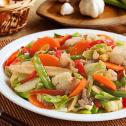 Chopsuey with Pork