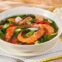 Sinigang na Hipon sa Sampalok