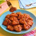 Oyster Glazed Chicken Nuggets Recipe