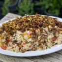 Crispy Litsong Baka Fried Rice