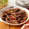 Chicken Feet Adobo with Oyster Sauce