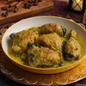 Linigid na Manok (Chicken Curry)