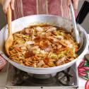 Lechon Pansit