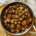 Garlic Mushroom