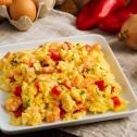 Scrambled Egg with Shrimp