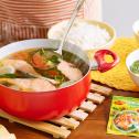 Sinigang na Salmon