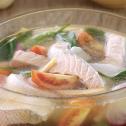 Salmon Belly Sinigang