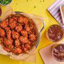 Spicy Chicken Popcorn