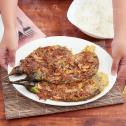 Tortang Talong at Sardinas Recipe
