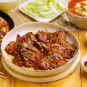 Bulgogi-Style Spicy Chicken