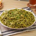 Chicken Pesto Spaghetti