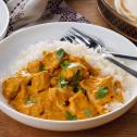 Buttered Chicken Recipe