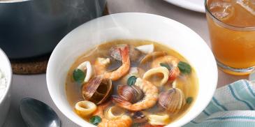 Seafood Soup