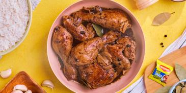 Classic Chicken Adobo