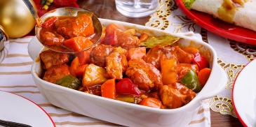 Pork Mechado
