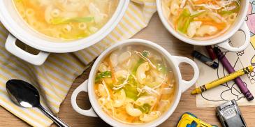 Easy Chicken Sopas