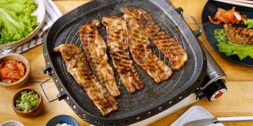 Easy Pork Belly Samgyeopsal Recipe