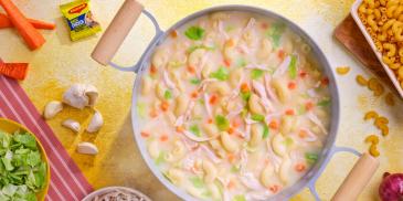Chicken Sopas