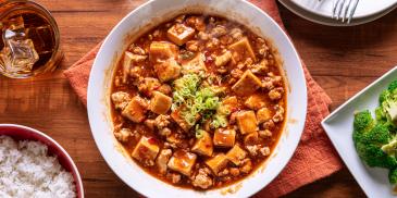 Mapo Tofu