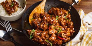 General Tso's Chicken