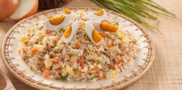 Tinapa Rice
