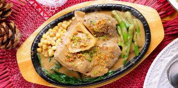 Sizzling Bulalo Recipe