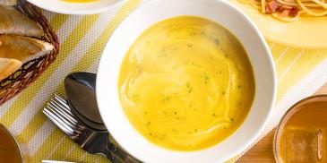 Creamy Pumpkin Soup