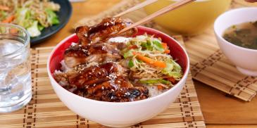 Chicken Teriyaki