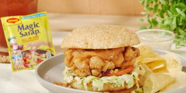 Fried Chicken Sandwich