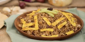 Easy Bagoong Rice