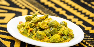 Piaparang Ampalayang Uwak Recipe