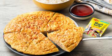 Tortang Giniling