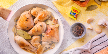 Chicken Adobong Puti Recipe