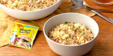 All-in-One Pork Chao Fan Recipe