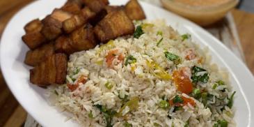 Sinigang Fried Rice