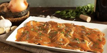 Braised Beef Brisket