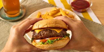 Cheeseburger