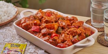 Pork Caldereta