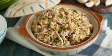 Beef Fried Rice Recipe