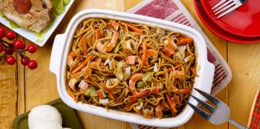 Seafood Pansit Canton