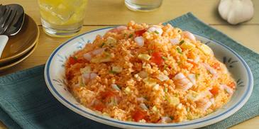 Aligue Fried Rice Recipe