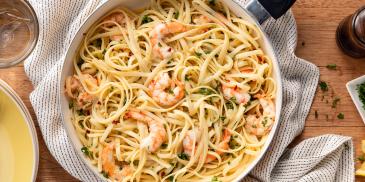 Shrimp Pasta