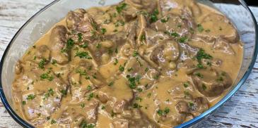 Filipino-Style Roast Beef