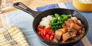 Magical Sizzling Pork Sinigang Recipe